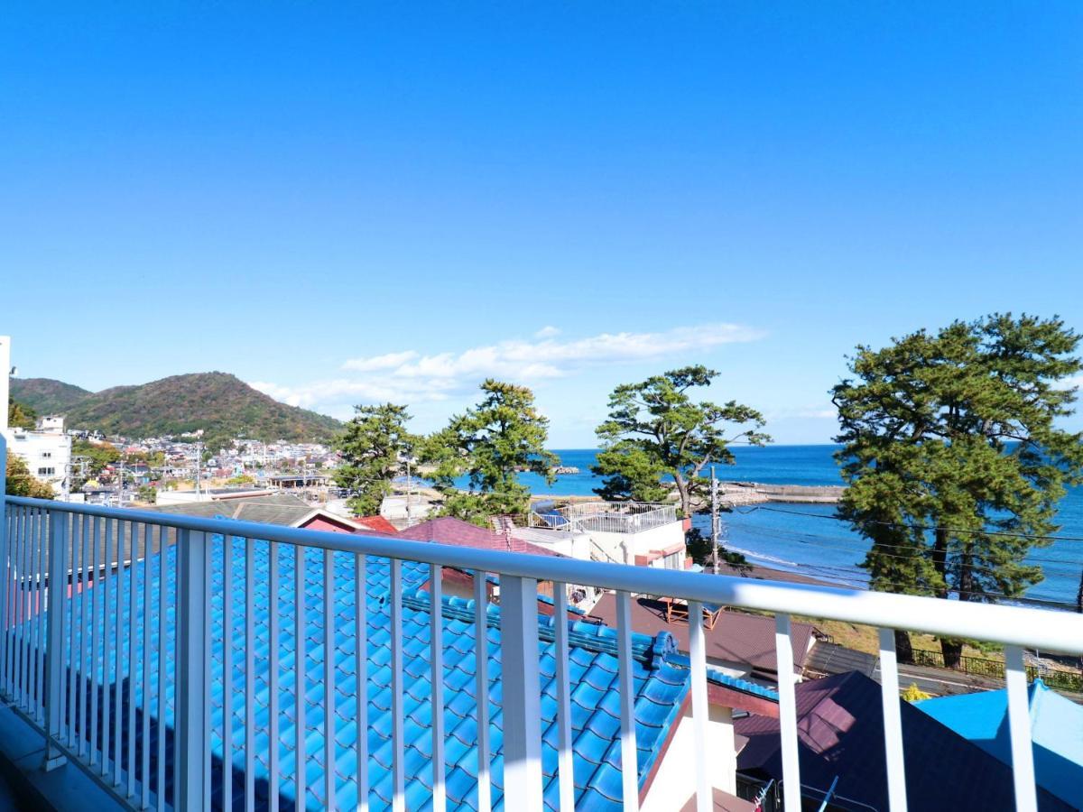 Izu Kansya Hotel Atami  Buitenkant foto