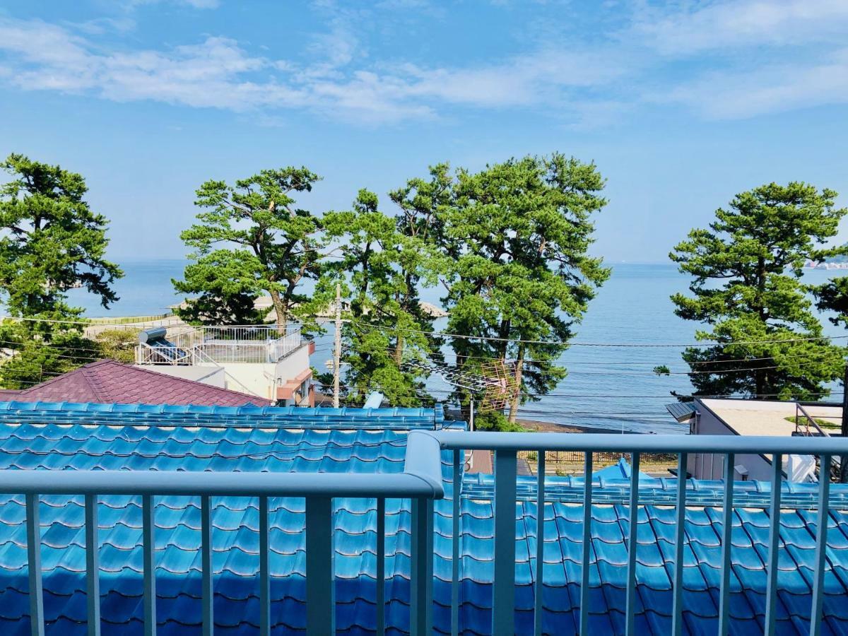 Izu Kansya Hotel Atami  Buitenkant foto